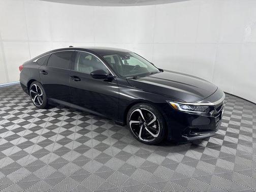 2022 Honda Accord Sport SE 1.5T