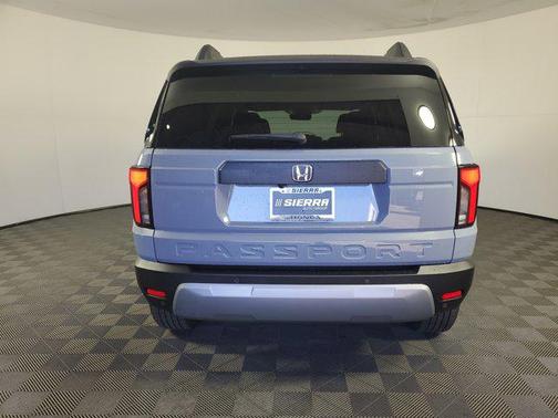 2026 Honda Passport AWD RTL