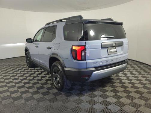 2026 Honda Passport AWD RTL