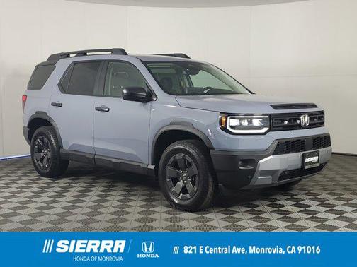 2026 Honda Passport AWD RTL