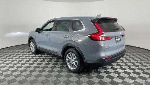2025 Honda CR-V EX-L AWD