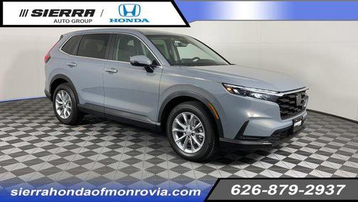 2025 Honda CR-V EX-L AWD