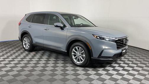 2025 Honda CR-V EX-L AWD