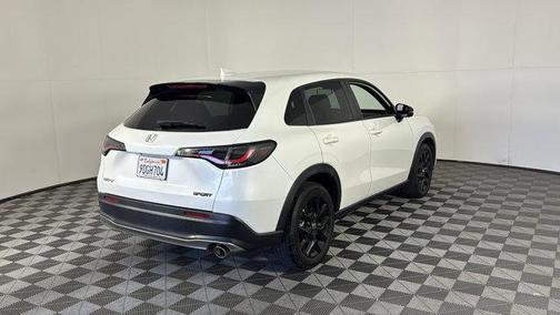 2023 Honda HR-V AWD Sport