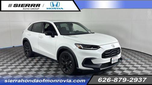 2023 Honda HR-V AWD Sport