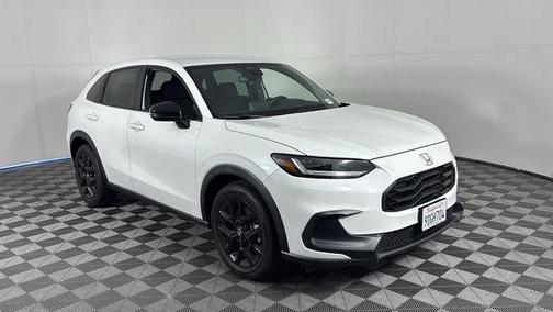 2023 Honda HR-V AWD Sport