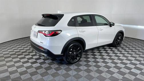 2023 Honda HR-V AWD Sport