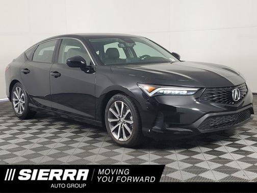 2025 Acura Integra Base