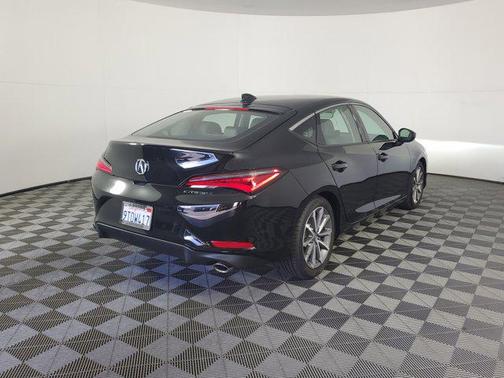 2025 Acura Integra Base