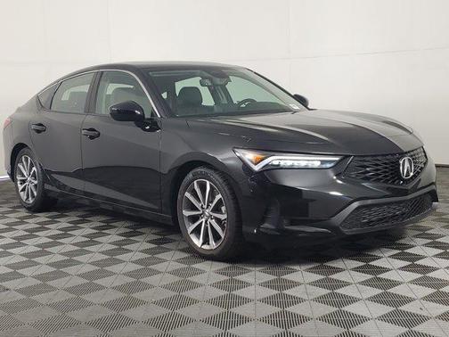 2025 Acura Integra Base