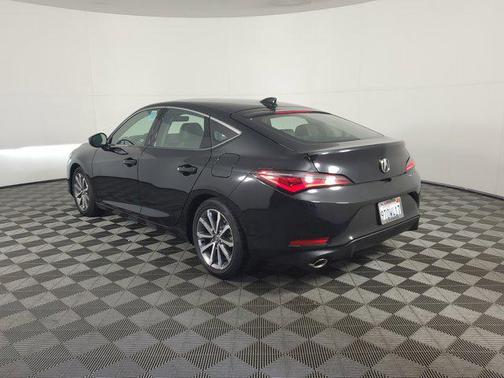 2025 Acura Integra Base