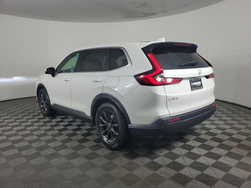 2026 Honda CR-V EX-L 2WD