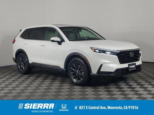 2026 Honda CR-V EX-L 2WD