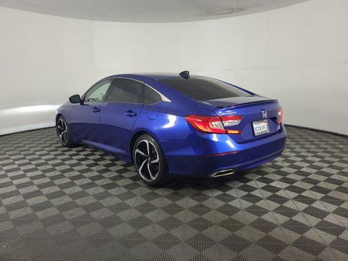 2021 Honda Accord Sport 1.5T