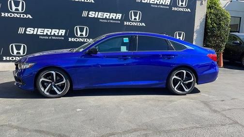2021 Honda Accord Sport 1.5T