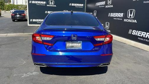 2021 Honda Accord Sport 1.5T
