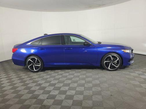 2021 Honda Accord Sport 1.5T