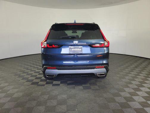 2026 Honda CR-V Hybrid TrailSport AWD