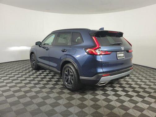 2026 Honda CR-V Hybrid TrailSport AWD