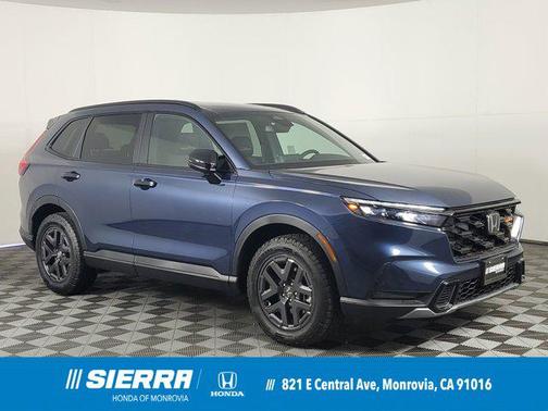 2026 Honda CR-V Hybrid TrailSport AWD