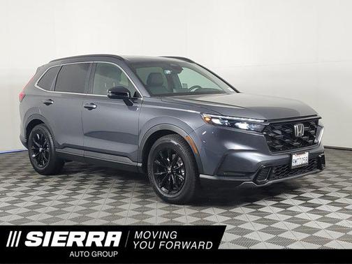 2025 Honda CR-V Hybrid Sport FWD