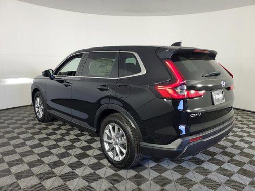 2026 Honda CR-V EX AWD