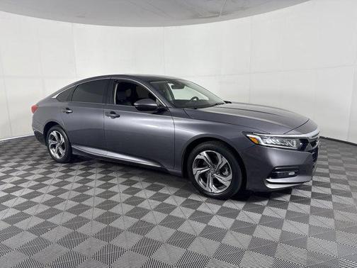 2020 Honda Accord EX-L 1.5T