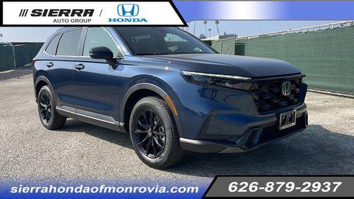 2025 Honda CR-V Hybrid Sport