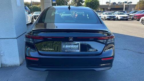 2025 Honda Accord Hybrid Base