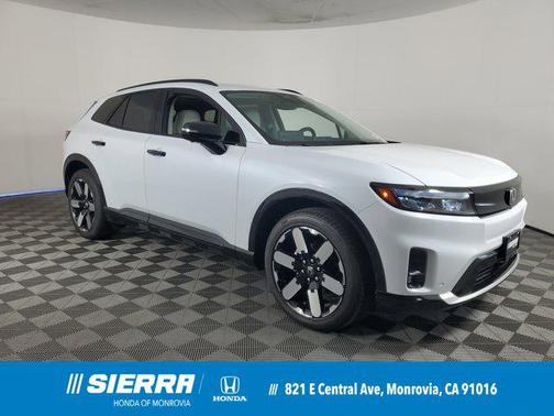 2026 Honda Prologue Elite