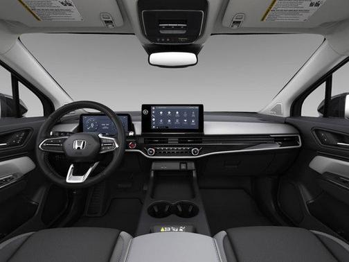 Frostline White Pearl 2026 Honda Prologue Elite
