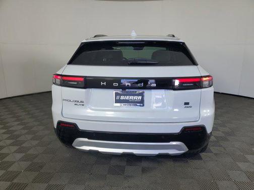 2026 Honda Prologue Elite