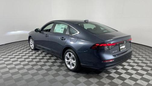 2025 Honda Accord LX 1.5T