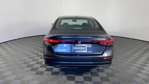 2025 Honda Accord LX 1.5T