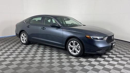 2025 Honda Accord LX 1.5T