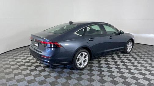 2025 Honda Accord LX 1.5T