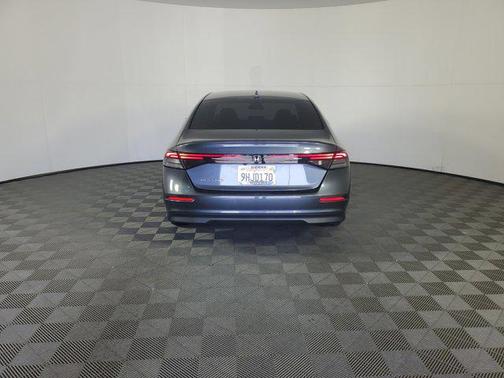 2023 Honda Accord EX 1.5T