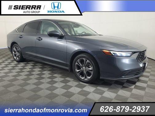 2023 Honda Accord EX 1.5T