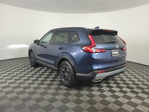 2026 Honda CR-V Hybrid TrailSport AWD