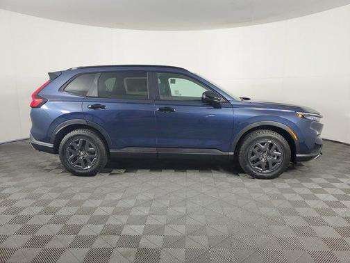 2026 Honda CR-V Hybrid TrailSport AWD