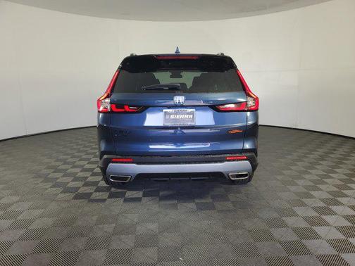 2026 Honda CR-V Hybrid TrailSport AWD