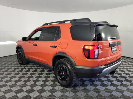2026 Honda Passport AWD TrailSport Elite