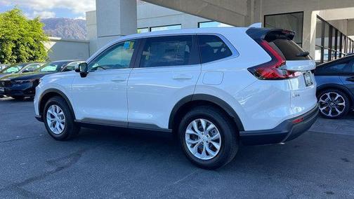 2025 Honda CR-V LX AWD