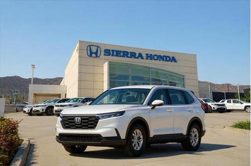 2025 Honda CR-V LX AWD