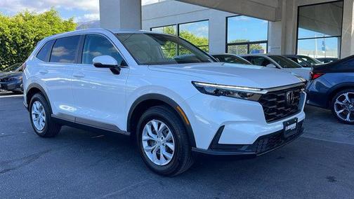 2025 Honda CR-V LX AWD