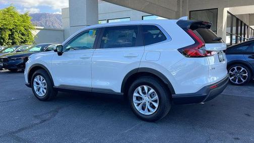 2025 Honda CR-V LX AWD