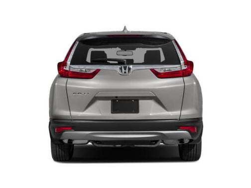 Lunar Silver Metallic 2019 Honda CR-V EX-L