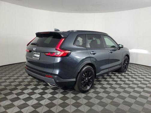 2026 Honda CR-V Hybrid Sport-L FWD