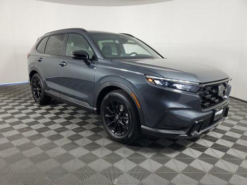 2026 Honda CR-V Hybrid Sport-L FWD