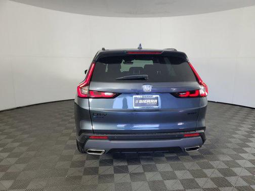 2026 Honda CR-V Hybrid Sport-L FWD